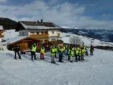 Spass im Schnee