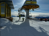 Spass im Schnee